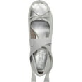 thumbnail image 4 of Circus NY by Sam Edelman Women's Della Pump Soft Silver 6M, 4 of 5