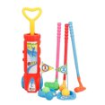 thumbnail image 1 of JShteea Juego Palos Golf para Juego Ejercicio Golf Cognición Color para Regalos, 1 of 9