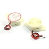 2pcs HYT-3015A Plastic Shell Wired 85-90dB Electronic Continuous Buzzer DC3-24V