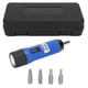 thumbnail image 1 of Torque Screwdriver ZSQ?6 Economical Preset Portable Wrench Hand Tools Replaceable Bits, 1 of 5