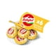 Mini Babybel collations au fromage Swisse 6P 6 Portions, 120 g – image 8 sur 8