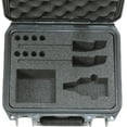 thumbnail image 6 of SKB 3i0907-4-SWK iSeries Injection Molded Case for Sennheiser EW Wireless Microphone Series, 6 of 7