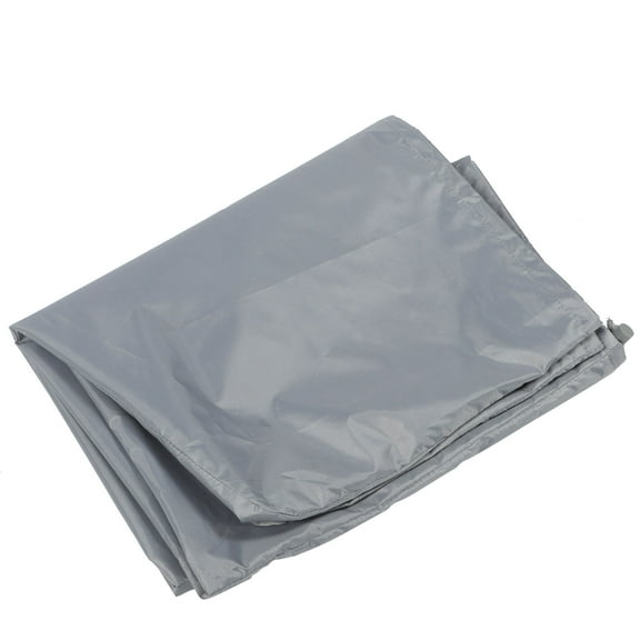 Worgeous Waterproof Seat Cover Marine Covers for Pontoon Boats Grey