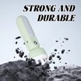 thumbnail image 4 of HIBIBUD Kids Flashlight,Front Side Light Dual Mode Small Flashlight,PushDesign Flashlights for Kids,Green, 4 of 7