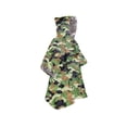 thumbnail image 2 of Cheers.US Emergency Waterproof Rain Poncho Reusable Thermal Blanket Lightweight Weather Resistant Raincoat with Hood for Camping Accessories, Outdoors, Emergency Kit Supplies, Essential, 2 of 3