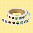 thumbnail image 2 of Eye Stickers With Adhesive Stickers Children's Manual DIY Activities Cartoon Stickers Cool Stickers for Kids, 2 of 4