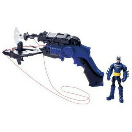 Batman Zip Line Launcher Figure