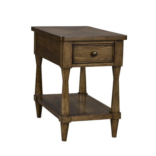 Broyhill Veronica 1 Drawer Chairside Table Walmart Com Walmart Com