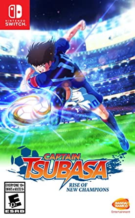 Captain Tsubasa: Rise of New Champions, Bandai Namco, Nintendo Switch, 722674840361