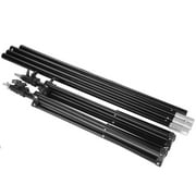 Ktaxon 10x6.5ft Adjustable Background Support Stand Photo Studio Backdrop Crossbar Set
