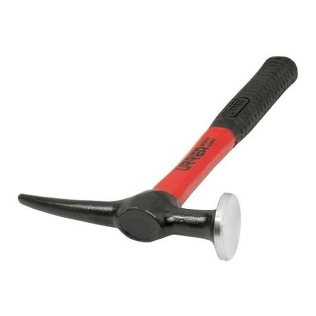 Martillo Laminero Desabollador Urrea 1428FV Cabo Fibra De Vidrio