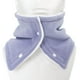 thumbnail image 2 of Bufanda de invierno cálida y protectora para ambos sexos, cuello alto, hilo grueso, color liso y cubrecuello, bufanda de poliéster para mujer., 2 of 3