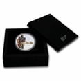 thumbnail image 3 of 2022 TUV 1 oz Silver 007 James Bond 60th Anniv Dr. No, 3 of 4