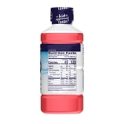 Pedialyte Electrolyte Drink, For Kids & Adults, Strawberry, 1 Liter