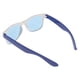 thumbnail image 5 of Novedad Divertida Gafas de terre Bandera Americana Gafas De Cosplay cesorios Unisex Gafas Blanco, 5 of 5