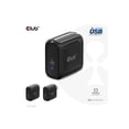 thumbnail image 2 of Club 3D CAC-1905 - Power adapter - AC 100-240 V - 65 Watt, 2 of 4