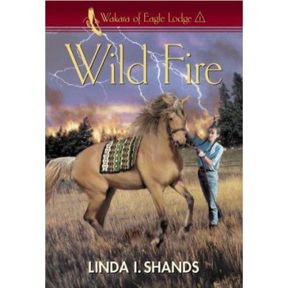 Pre-Owned Wild Fire (Wakara of Eagle Lodge Book 1) (Paperback) 0800757467 9780800757465