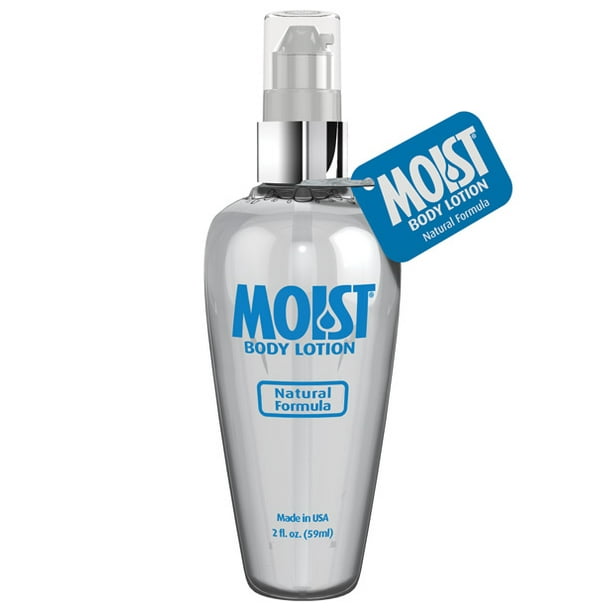 Moist Lube 2 oz Pump Bottle