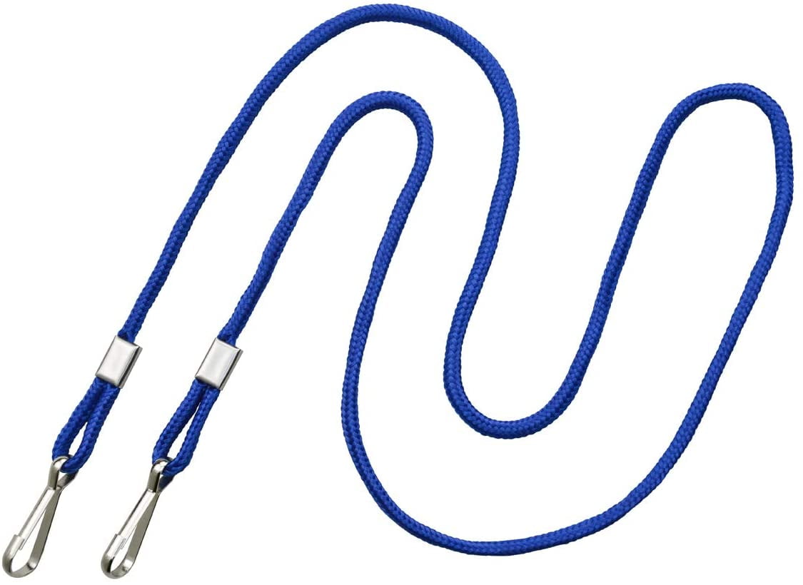 10 PCS Nurse Hanging Neck Rope Adjustable Lanyard Handy /&Convenient Safety Rest Ears Protection Holder 10PCS Rope Friends Gifts