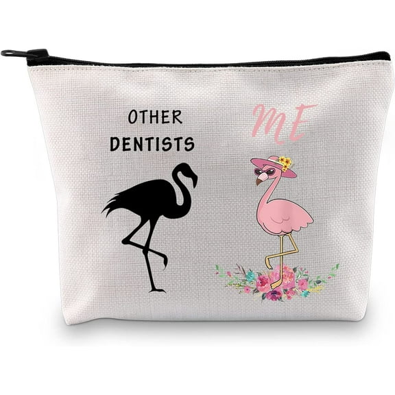 Dentists Gift Dental Hygienist Gift Future Dentist Gift Other Dentists Me Cosmetic Bag Graduation Gift for Dental Student