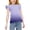 Purple1, variant on YTCAMLO Gradient Printed Girls Chiffon Blouses Casual Fashion Comfy T Shirts Ruffle Sleeve Tunic Tees Loose Flowy Flutter Tops, Yellow2 6-7 Years