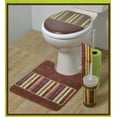 thumbnail image 4 of Java Toilet Paper Holder One Roll Tissue Dispenser Suction Mounted, 4 of 5