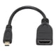 thumbnail image 2 of Cable De Extensión, Interfaz Multimedia De Cable Extensor Plug And Play Para Proyector Para Computadora Portátil Para TV, 2 of 8