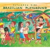 Putumayo Kids - Brazilian Playground - CD