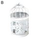 thumbnail image 2 of Farfi Hollow Candlestick Tealight Hang Lantern Bird Cage Vintage Metal Soporte de vela Farfi 21031971, 2 of 6