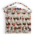 thumbnail image 3 of Delantal Huevos Coleccionar con bolsillos Almacenar Pollo Casa Rural Moda Reunir Delantales Cocina Pato Huevo Holding Para Ama de Casa Tipo B Ancillo Inevent HA012223-02, 3 of 7