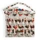 thumbnail image 3 of Delantal Huevos Coleccionar con bolsillos Almacenar Pollo Casa Rural Moda Reunir Delantales Cocina Pato Huevo Holding Para Ama de Casa Tipo B Ancillo kenally HA012223-02, 3 of 7