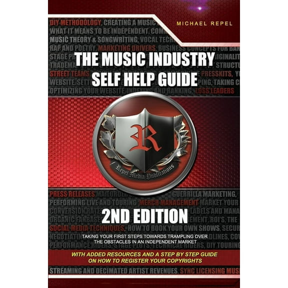 The Music Industry-Self Help Guide-Text Book