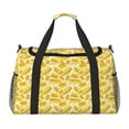 thumbnail image 1 of Easygdp Ears Of Corn Bolsa de Gimnasio, Bolsa de Viaje Duffel, Bolsa de Fin de Semana con Compartimentos, Bolsa de Mano para Noche, 1 of 7