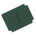 thumbnail image 1 of fastboy Games Sports Trading Card Dividers Card Separator 2.7 x 3.7 Inches Green, 1 of 9