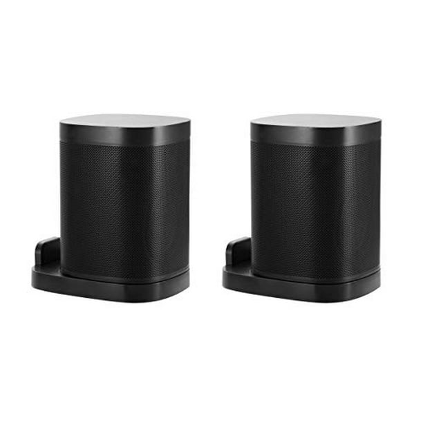 ynVISION Fixed Wall Mount for Sonos One, One SL, Play:1 Speaker | | 2 PACK - Walmart.com