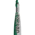 thumbnail image 2 of Endea Graduation Emerald Green/Grey Graduation Tassel with Silver Stacked Date Drop, 2 of 5