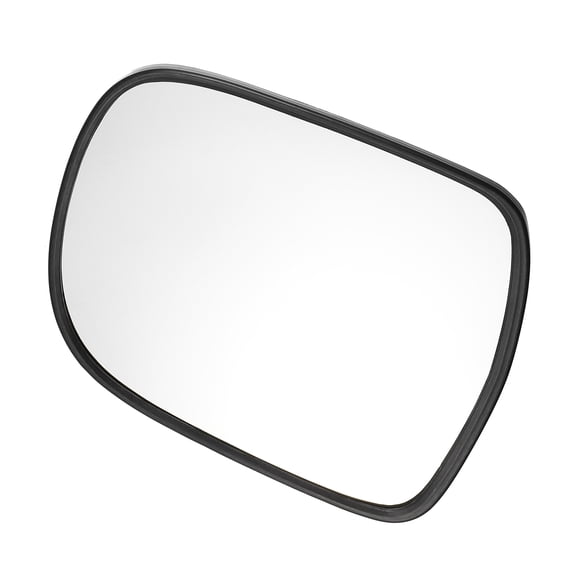 Unique Bargains 1 Pcs Heated Mirror Glass w/ Back Plate Right Side for Lexus RX330 2004-2006 RX350 2007-2009 RX400h 2006-2009