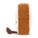 thumbnail image 3 of 11.02" Jellycat Amuseables Toast Stuffed Animal, Emotional Comfort Toys for Kids, Cuddly Kids Toys, 3 of 4