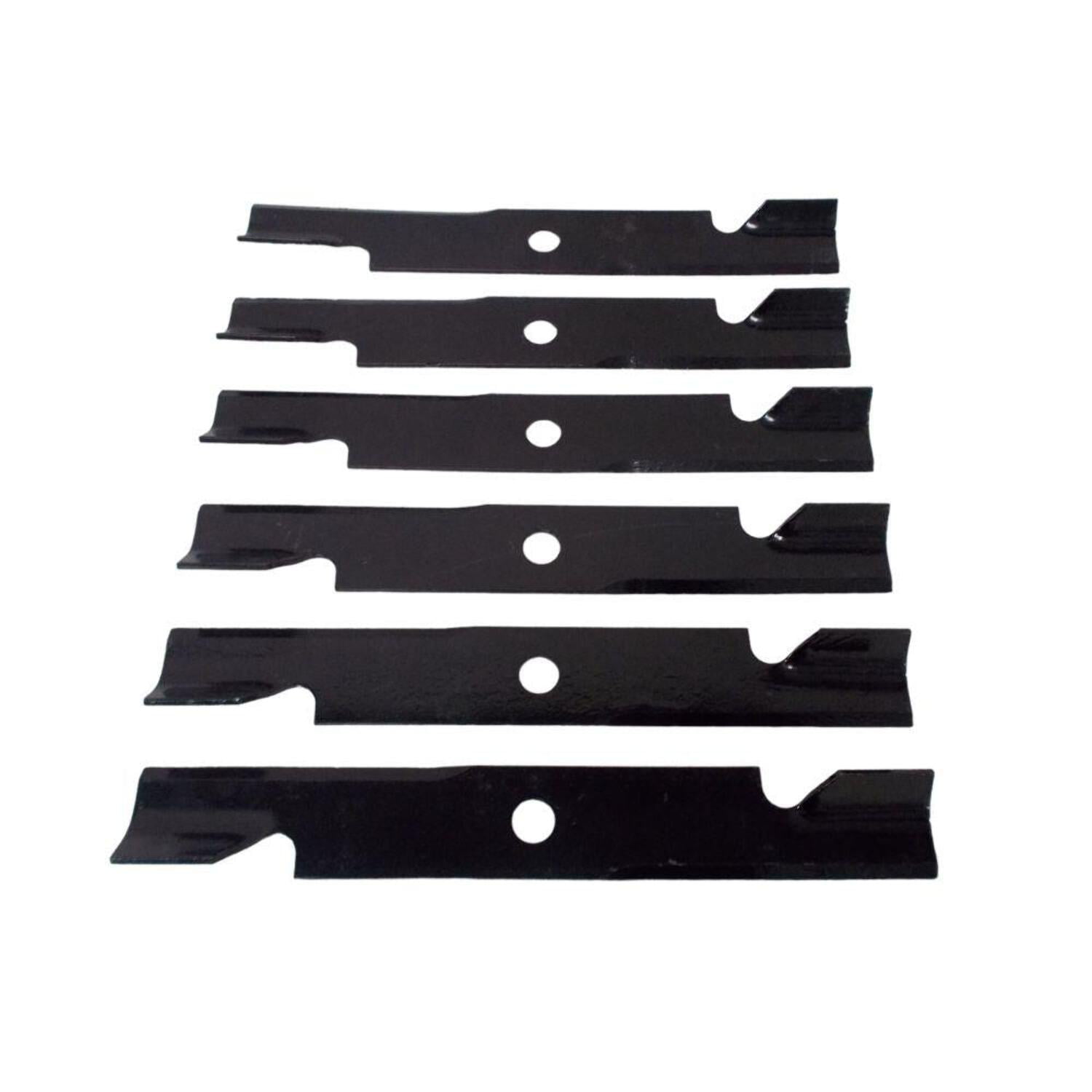 Proven Part 6-Pack High Lift Mower Blade Fits Exmark 103-6402-S