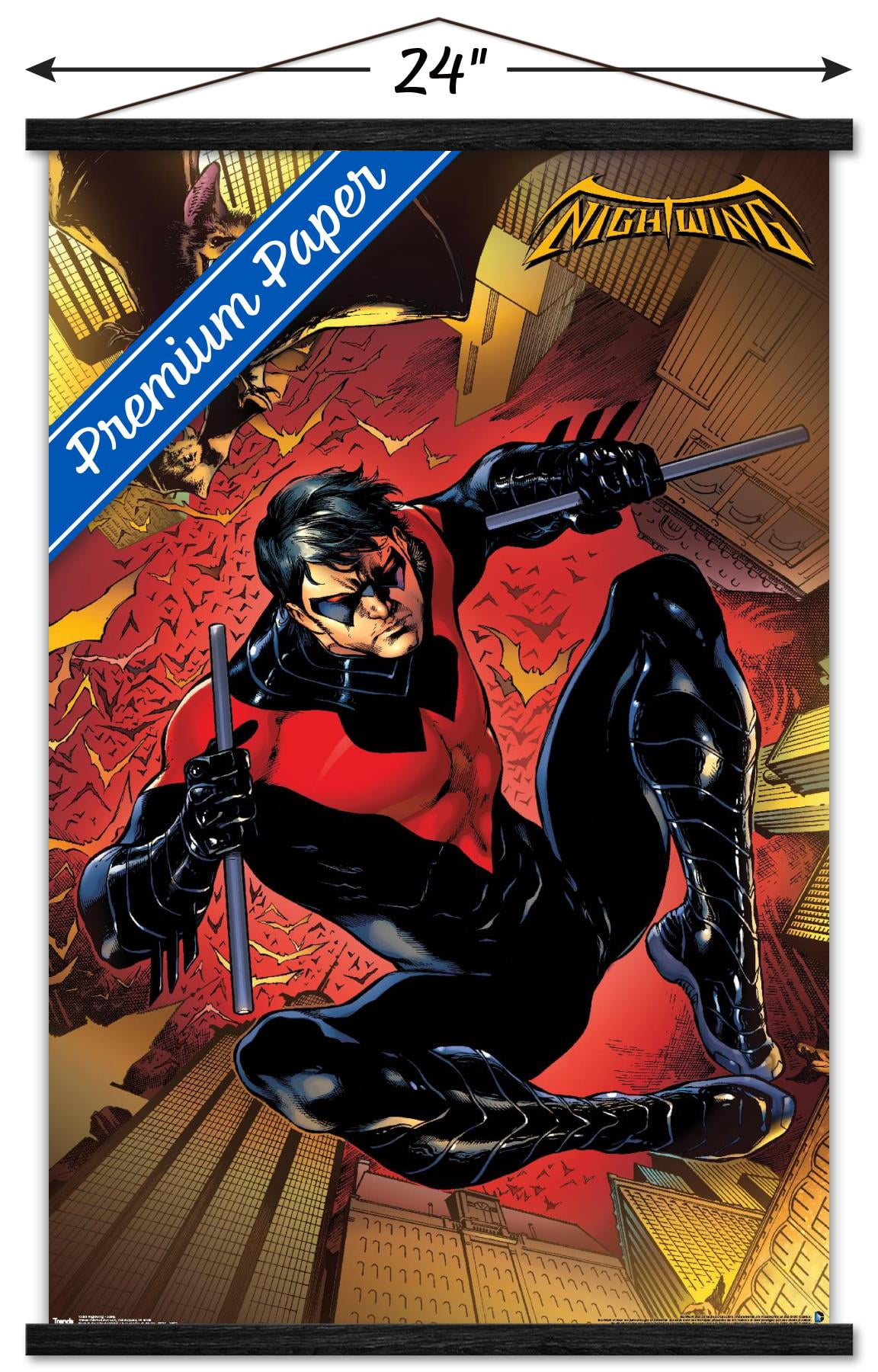 DC Comics - Nightwing - Jump