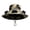 D, variant on Luckky 3-in-1 Hands-Free Solar Cooling Hat Fan,UPF 50+ Sun Protection Hat with Removable Fan,Dual Solar & Type-C Rechargeable Outdoor Ventilated Hat for Men Women Fishing Cycling Gardening