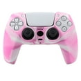 thumbnail image 2 of Housse de Joystick Protectrice en Silicone Antidérapante Compatible avec Manette PlayStation 5 - Étui de Protection Durable, Accessoires pour Manette, 2 of 6