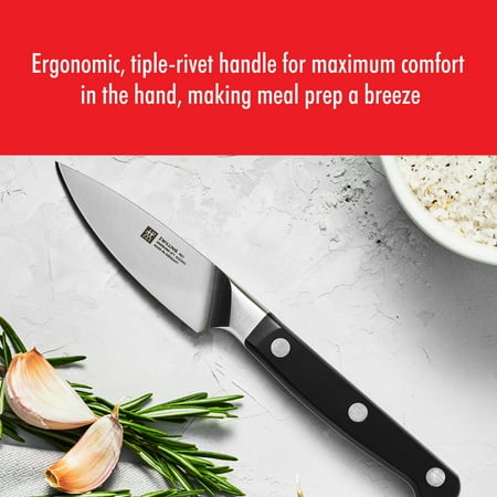 ZWILLING - Pro 10-pc Knife Block Set - Bamboo