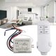 thumbnail image 5 of 1PCS 1CH ON/OFF 220V Remote Switch Light Wireless Wall Remote Switch Receiver Smart Switch Electrical Equipment Supplies, 5 of 5