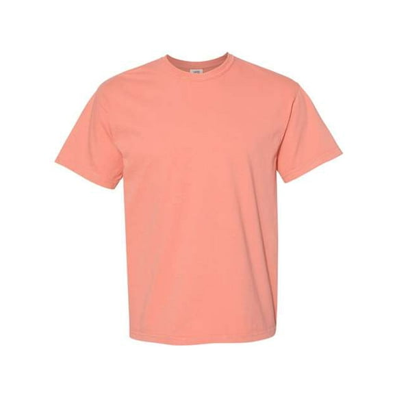 Comfort Colors BC 6.1 OZ GARM/Dyed Ringspun TEE, Terracota, S Colores Confort 1717