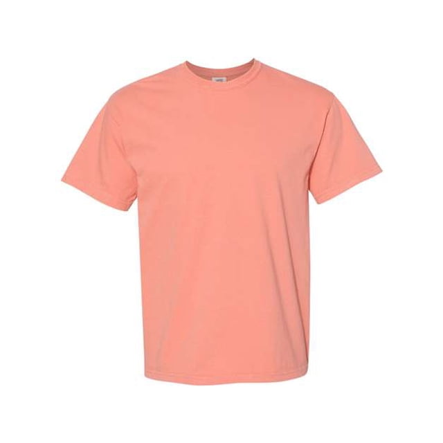Comfort Colors BC 6.1 OZ GARM/Dyed Ringspun TEE, Terracota, S Colores Confort 1717