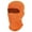 Orange, variant on Face Balaclava Ski Mask Cover UV Protection Full Face Cover for Women Men Outdoor Sports