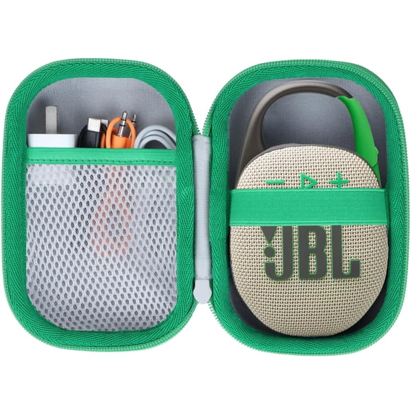 Funda rígida para altavoz portátil JBL Clip 5 Clip 4 Lebakort