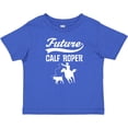 thumbnail image 3 of Inktastic Calf Roping Rodeo Future Cowboy Boys Baby T-Shirt, 3 of 5
