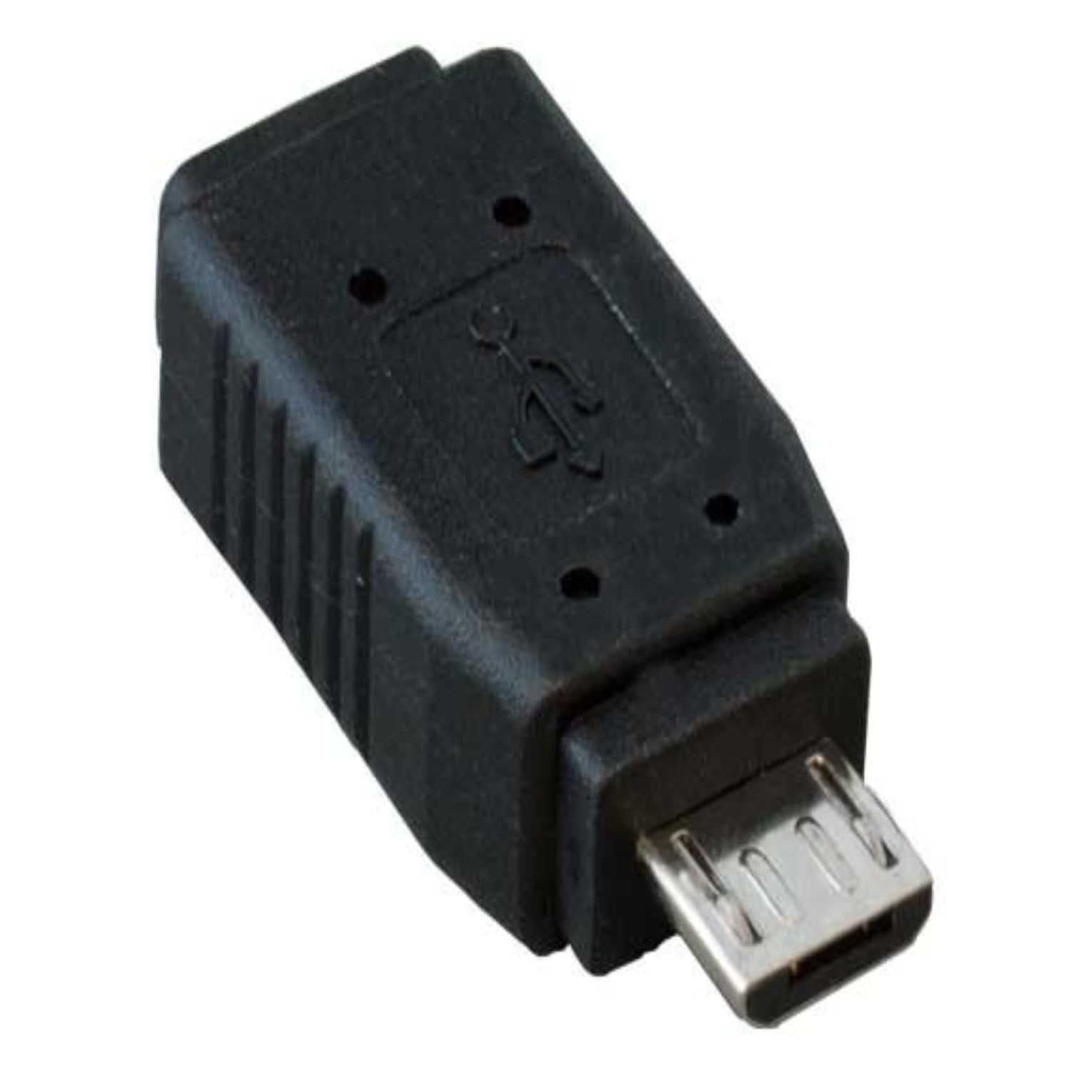 SANOXY Cables and Adapters; Micro-B Male to Mini-B Female Adapter ...